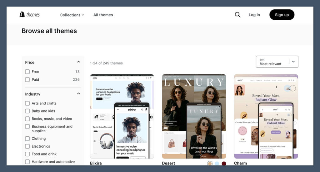 1 Shopify Themes Shopify Themes