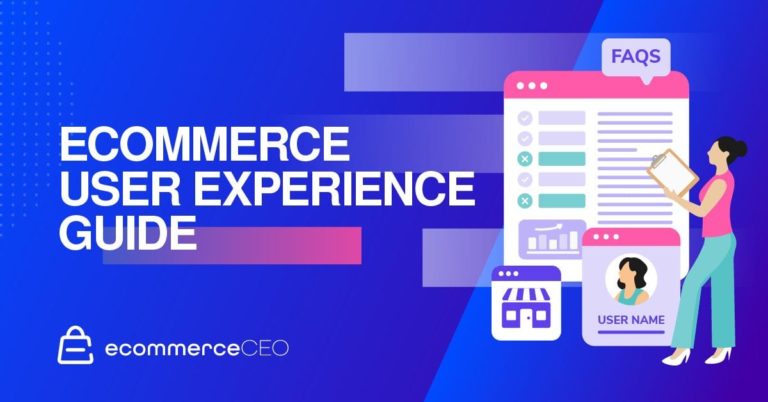 Ecommerce UX Guide