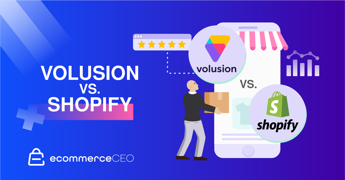 Shopify Vs Volusion