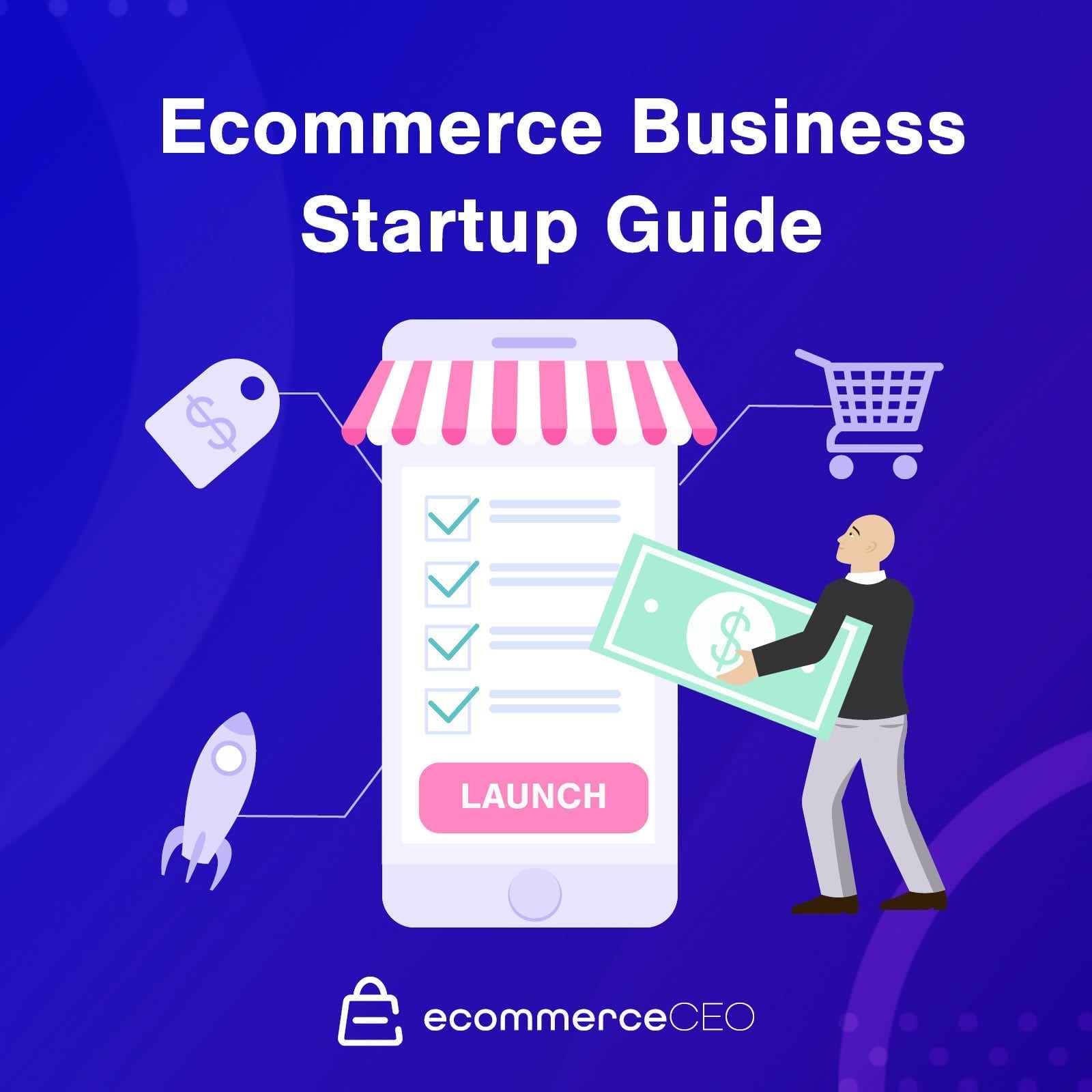 How To Start an Ecommerce Business From Scratch - 2021 [Free Guide]