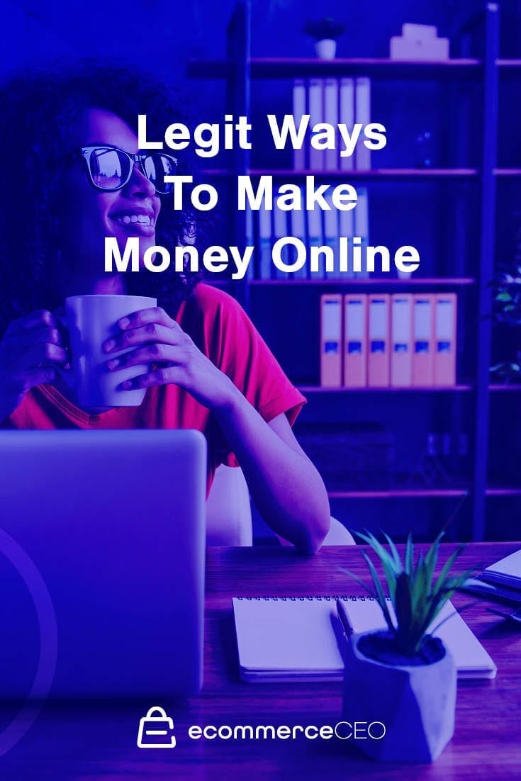 149 Legit Ways to Make Money Online