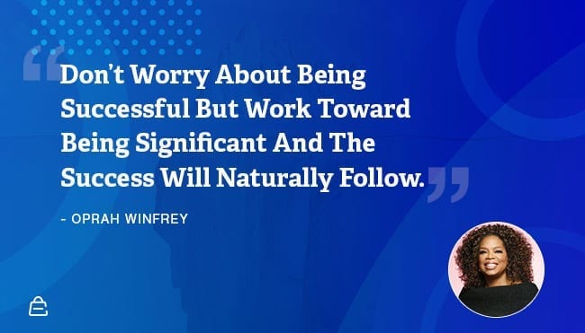 Quote 19 Oprah Dont Worry