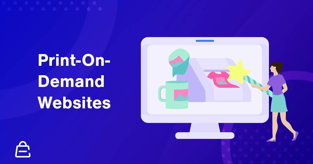 white label print on demand company