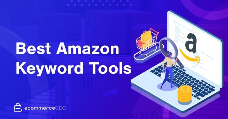 Las mejores herramientas de palabras clave de Amazon