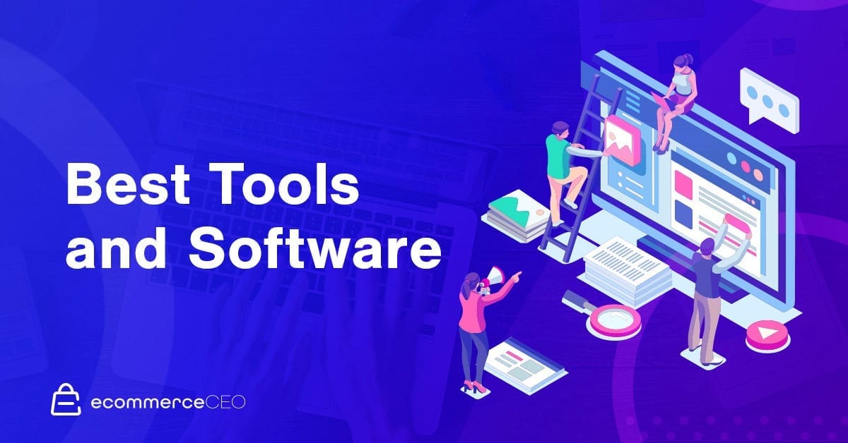 Best Ecommerce Tools And Software For Business Startups