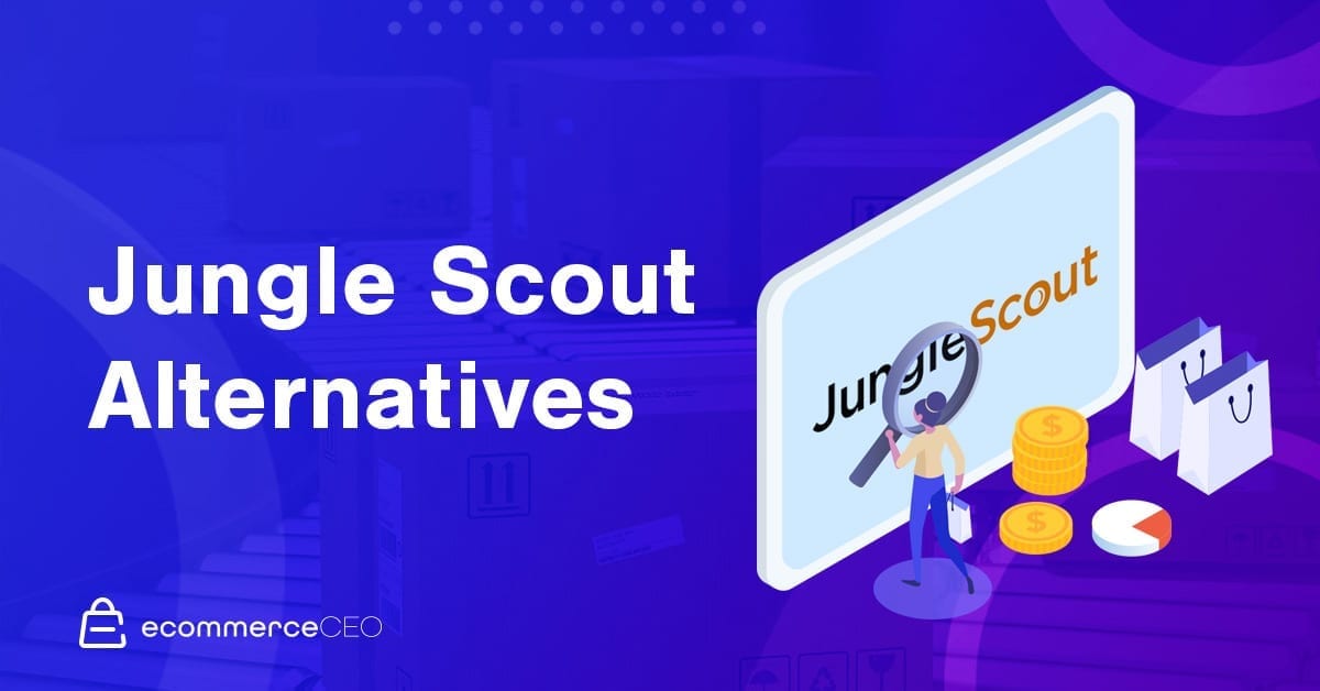 sites like jungle scout