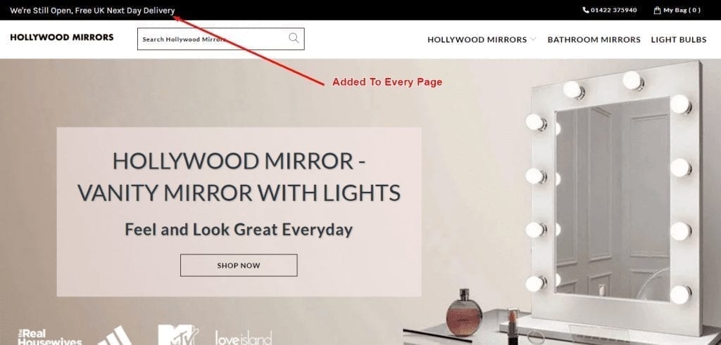 Hollywood Mirror (the Best Makeup Vanity Mirror With Lights)