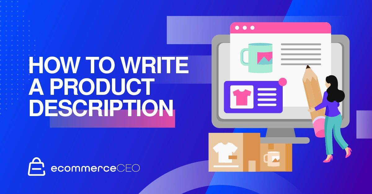How To Write A Product Description