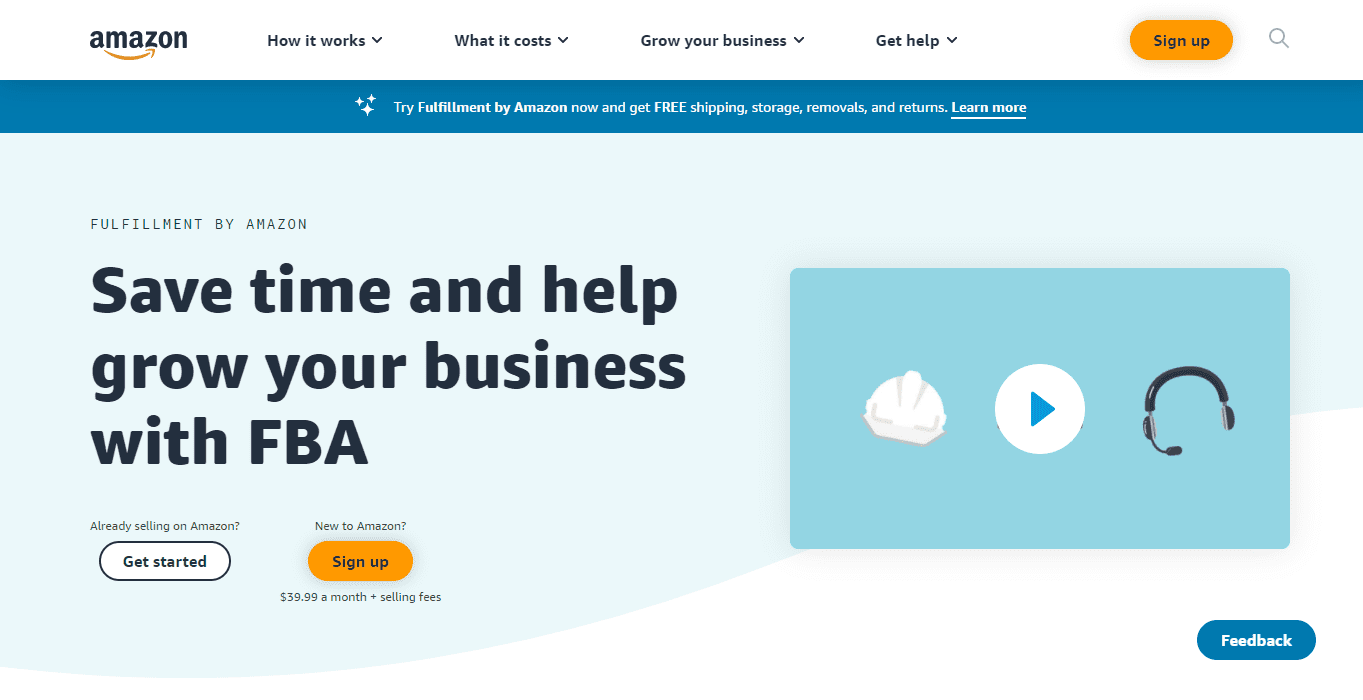 Amazon FBA Business 101 Guide [What is it + How To Start]