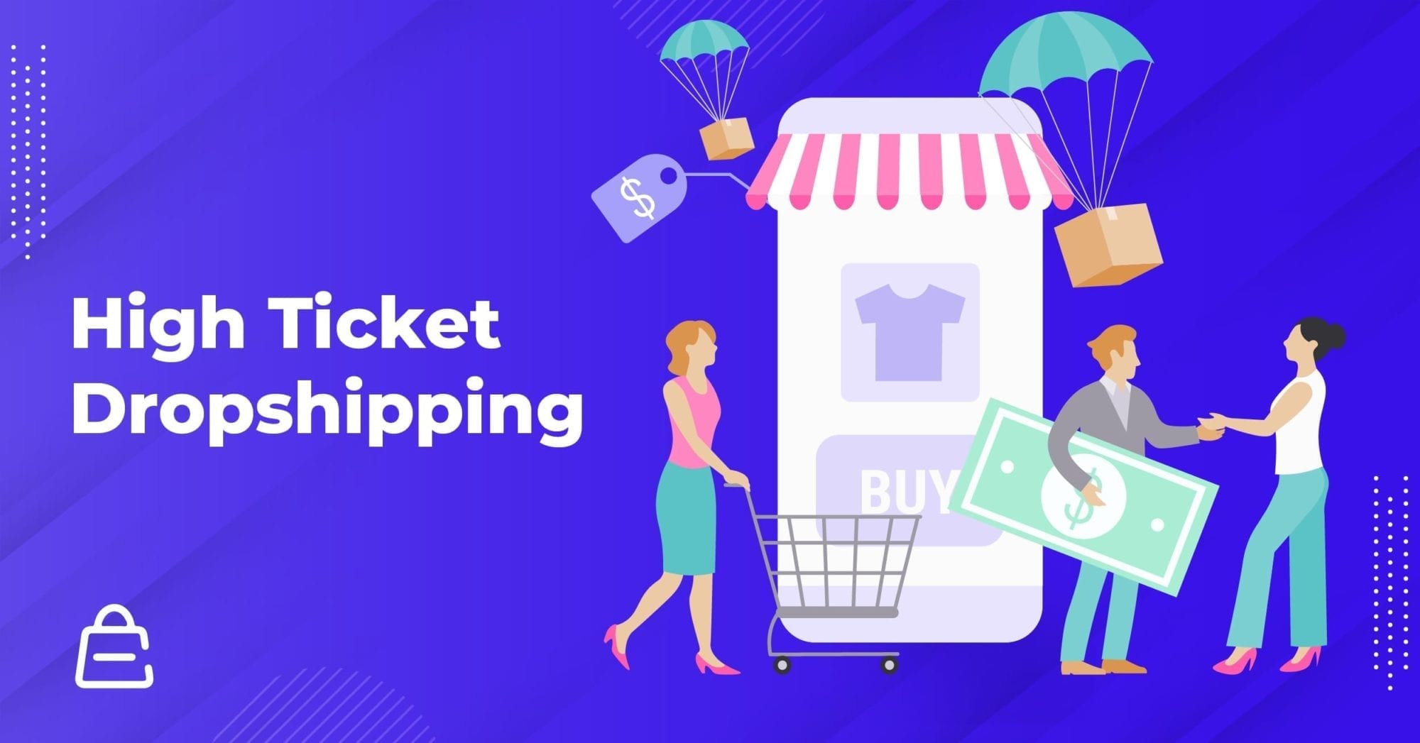 High-Ticket-Dropshipping