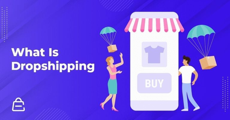 What Is Dropshopping