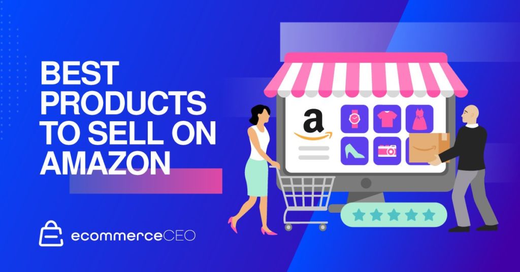 Los mejores productos para vender en Amazon