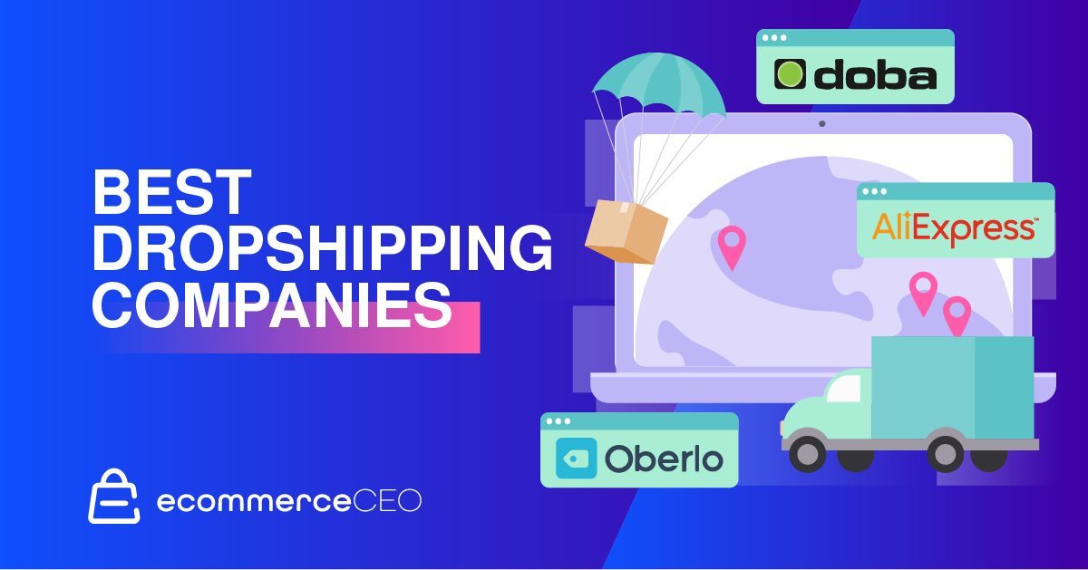 best dropshipping companies