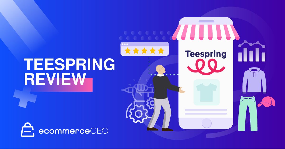 Teespring review