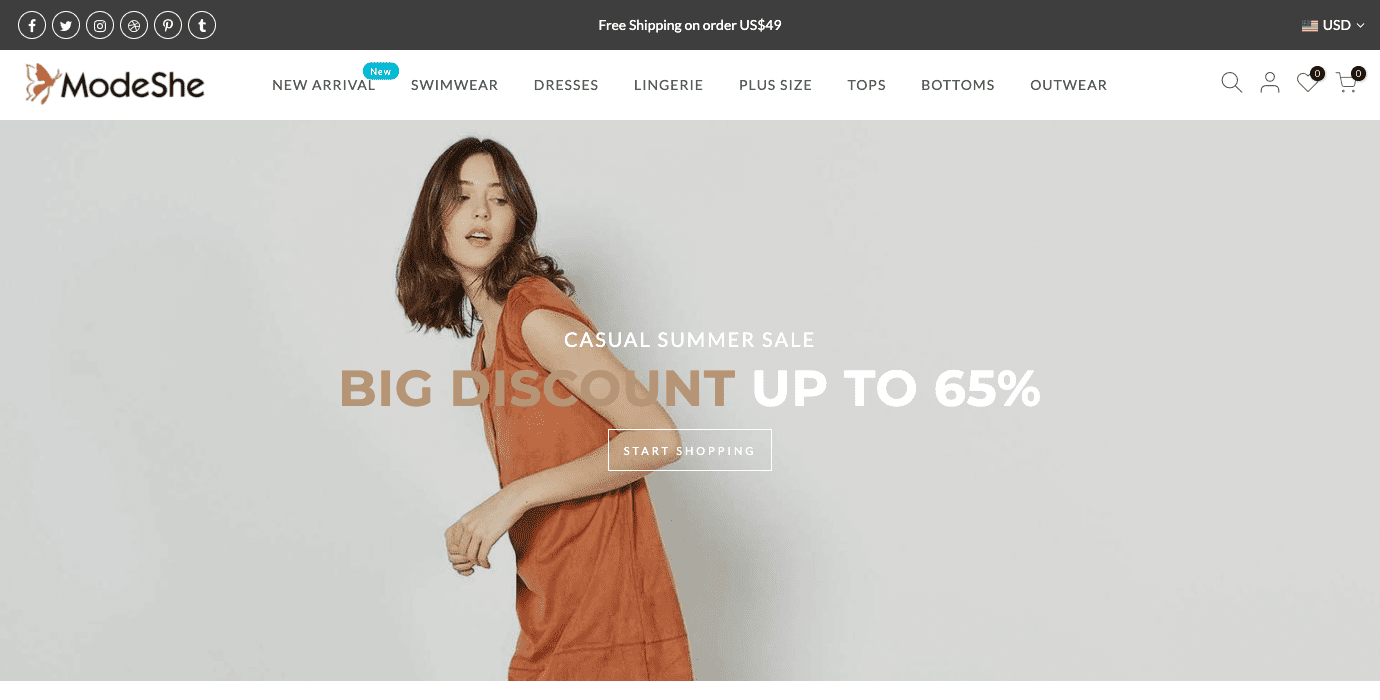 50 Best Dropshipping Clothing Suppliers to Start Your Company