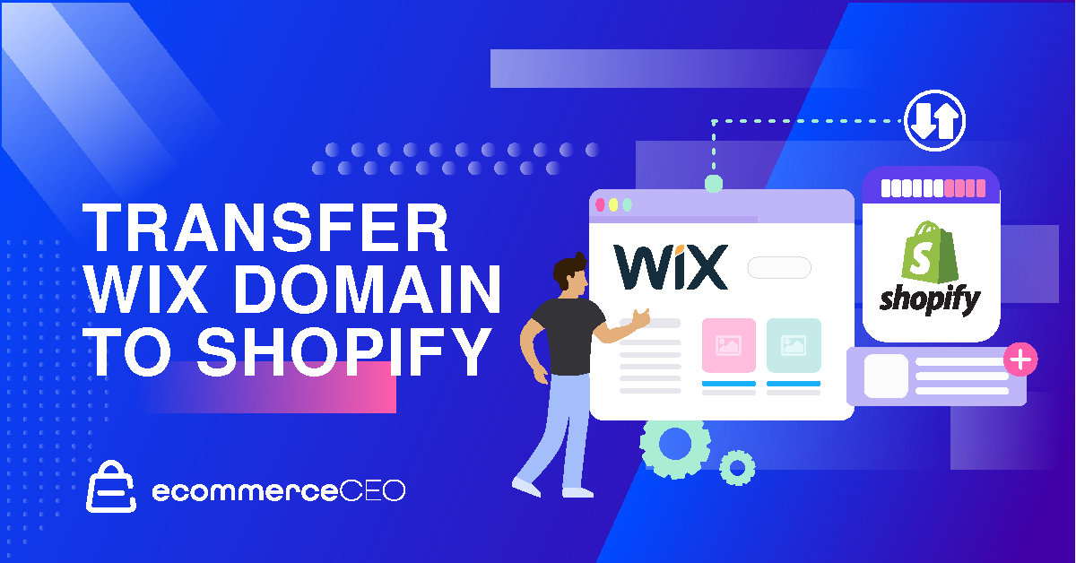 Transfer Wix Domain to Shopify