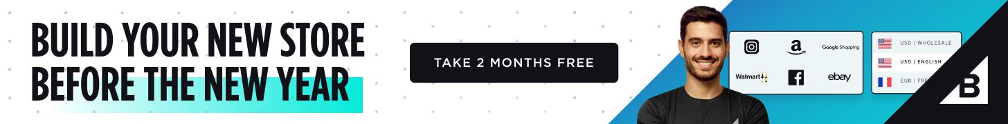 Get BigCommerce For 2 Months Free