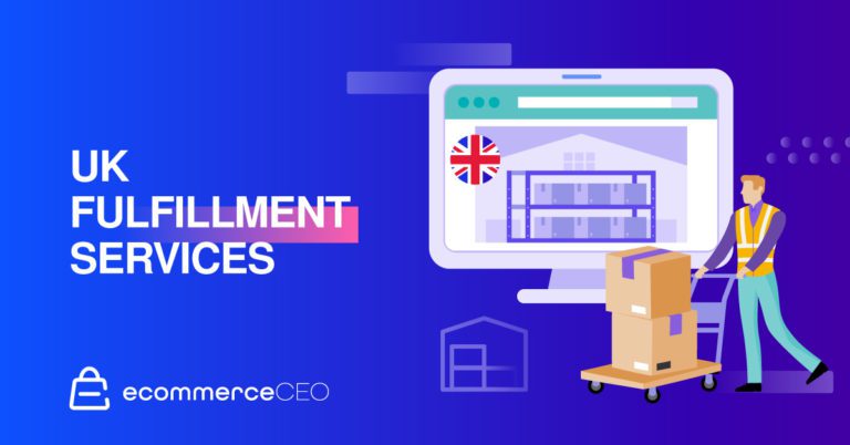 UK Ecommerce Fulfillment Services