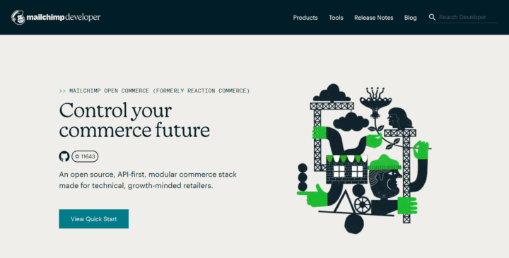 33 Top Open Source Ecommerce Platforms [+Free] for 2026
