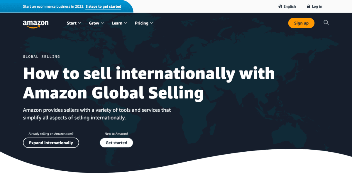 Amazon Global Selling Guide