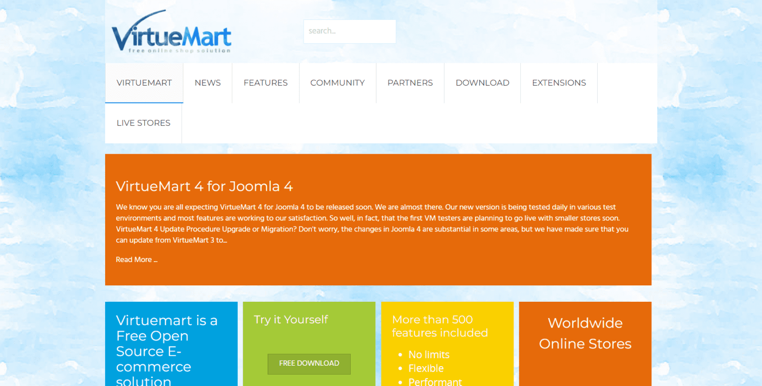 33 Top Open Source Ecommerce Platforms [+Free] for 2024