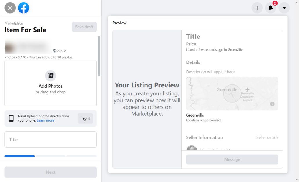 How to Sell on Facebook 3 Methods for Fast and Easy Sales