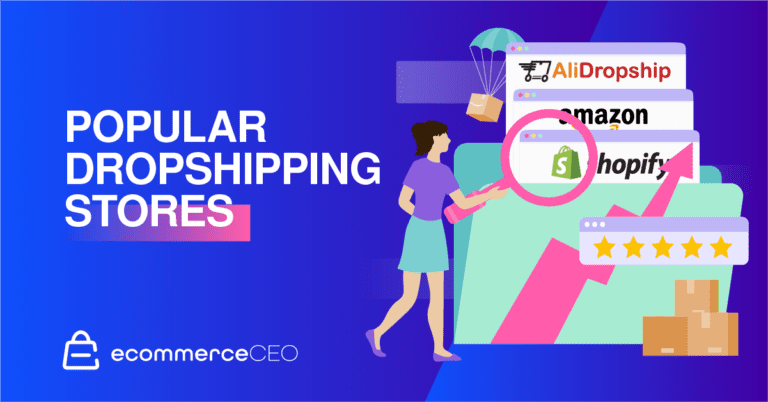 Popular Dropshipping Stores