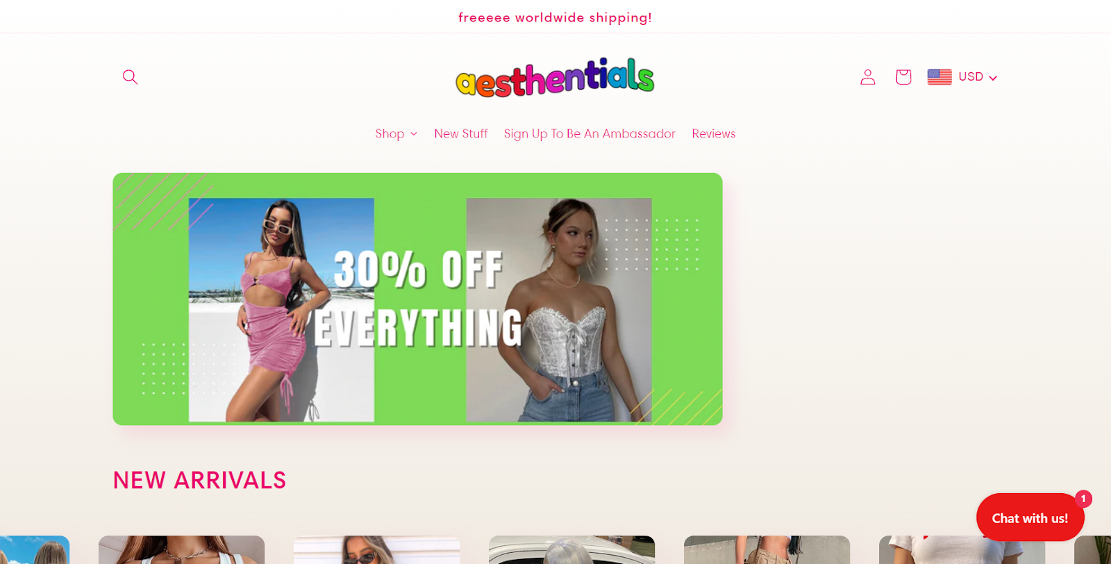 19 Popular Dropshipping Stores for Inspiration in 2023