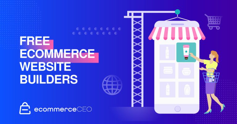 free ecommerce website builders