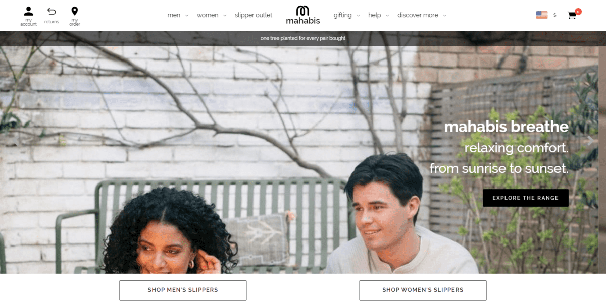 Mahabis Homepage