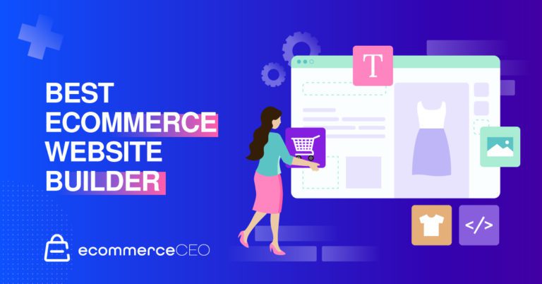 Best Ecommerce Website Builder