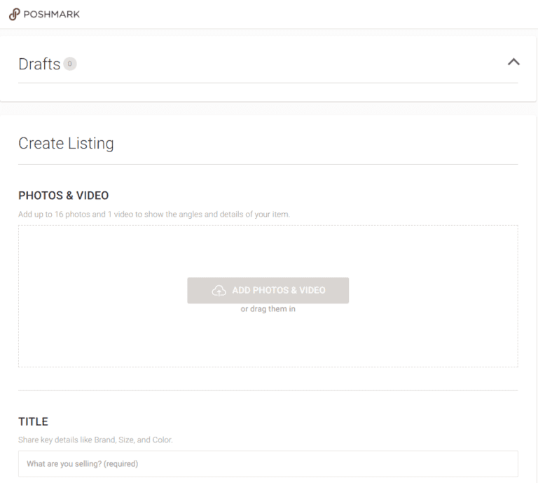 How to Sell on Poshmark The Easy Way ( 2023)