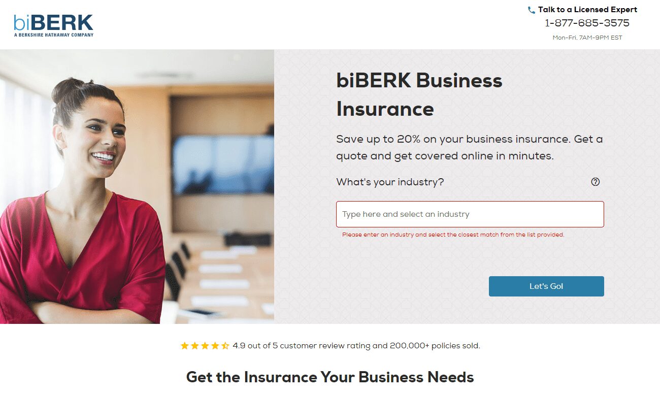 12 Best Business Insurance Options For Online Retailers [2025]