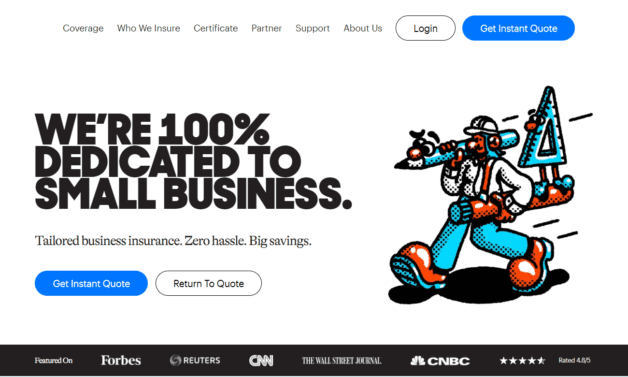 12 Best Ecommerce Business Insurance Options For Online Retailers [2026]
