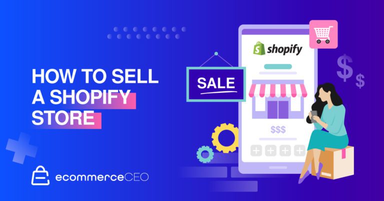 How to Sell Shopify Store