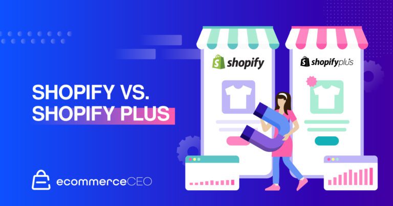 Shopify frente a Shopify Plus