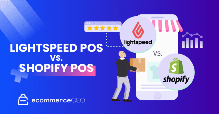 Lightspeed PDV vs Shopify PDV