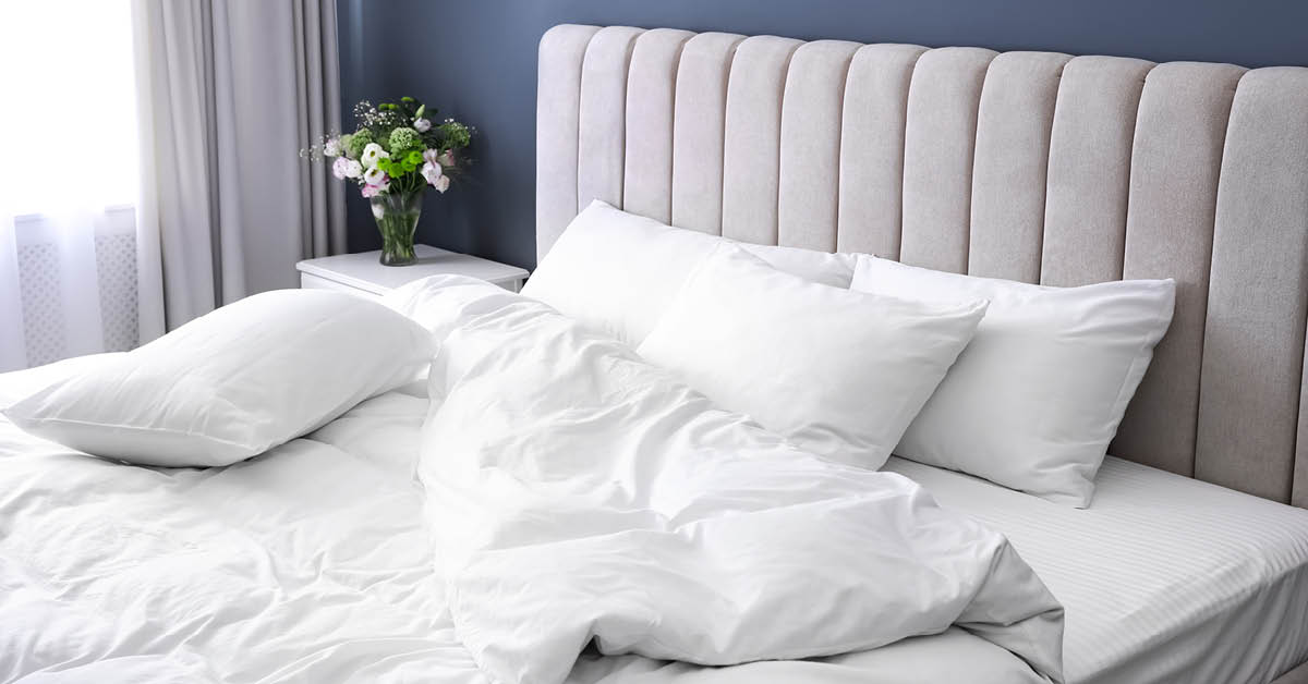 Juegos de sábanas y fundas de almohada