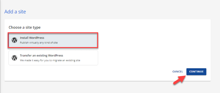 bluehost installer wordpress bluehost installer wordpress