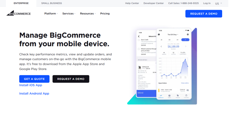 BigCommerce Reviews and User Ratings [2026]