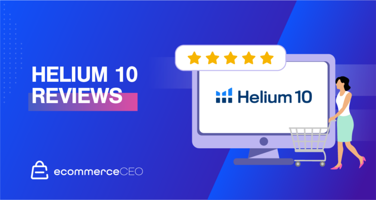 Helium 10 REVIEW