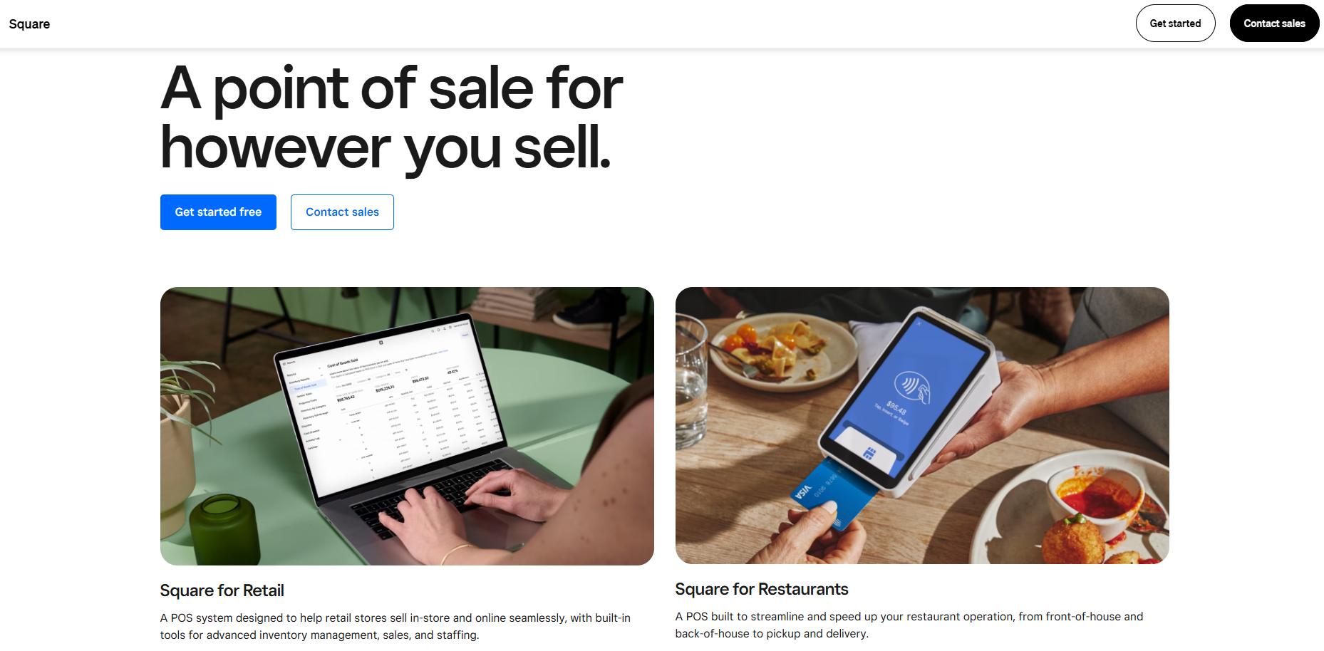 Square Online Store Review [February 2026]