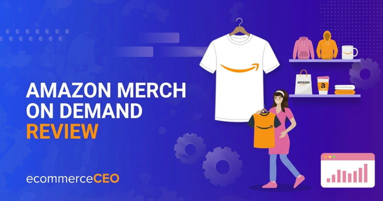 amazon merch on demand review