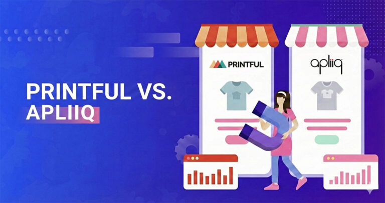 printful vs apliiq