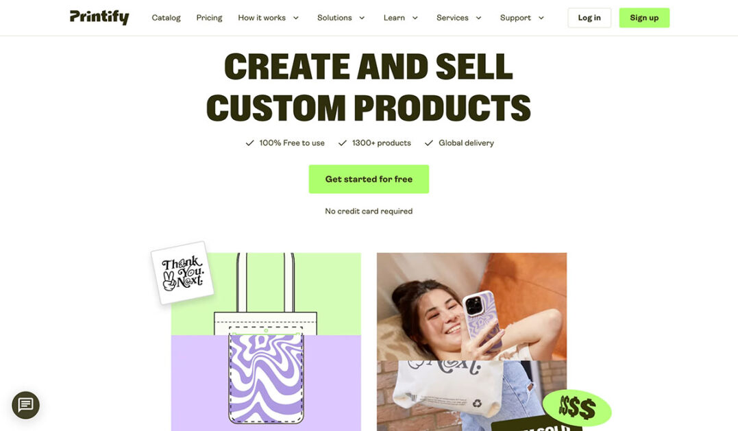 printify homepage 1 printify homepage